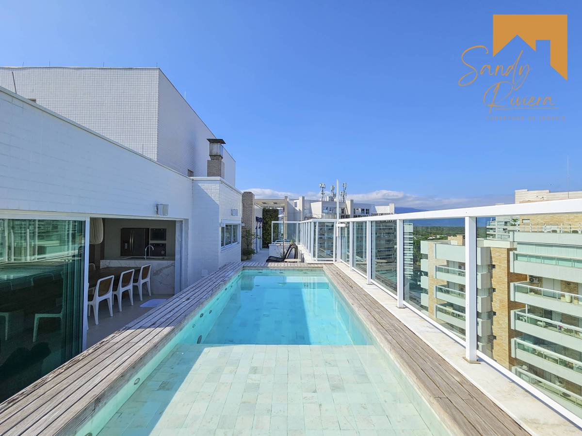 Cobertura a venda na Riviera de São Lourenço - Sandy Riviera