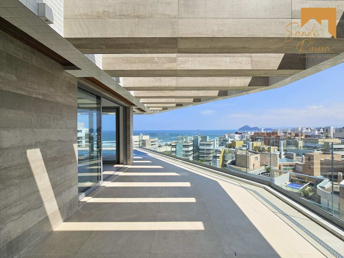 Cobertura com vista para o mar venda na Riviera de São Lourenço - Sandy Riviera
