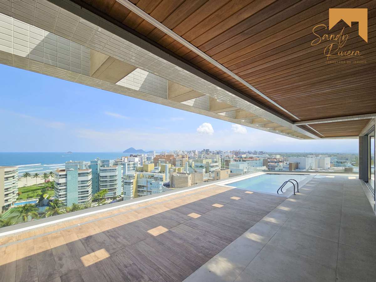 Cobertura com vista para o mar venda na Riviera de São Lourenço - Sandy Riviera