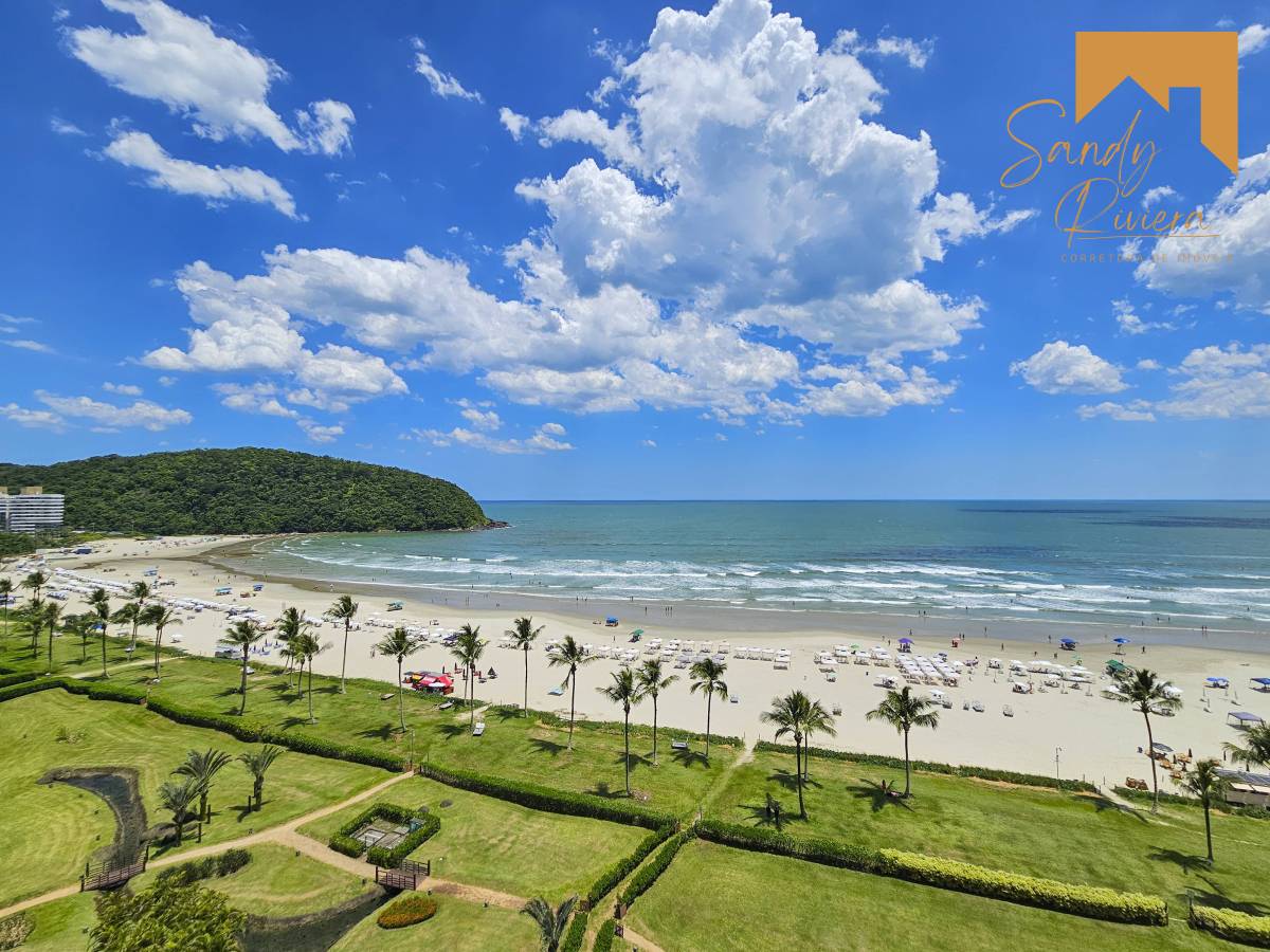 Cobertura frontal a venda na Riviera de São Lourenço - Sandy Riviera