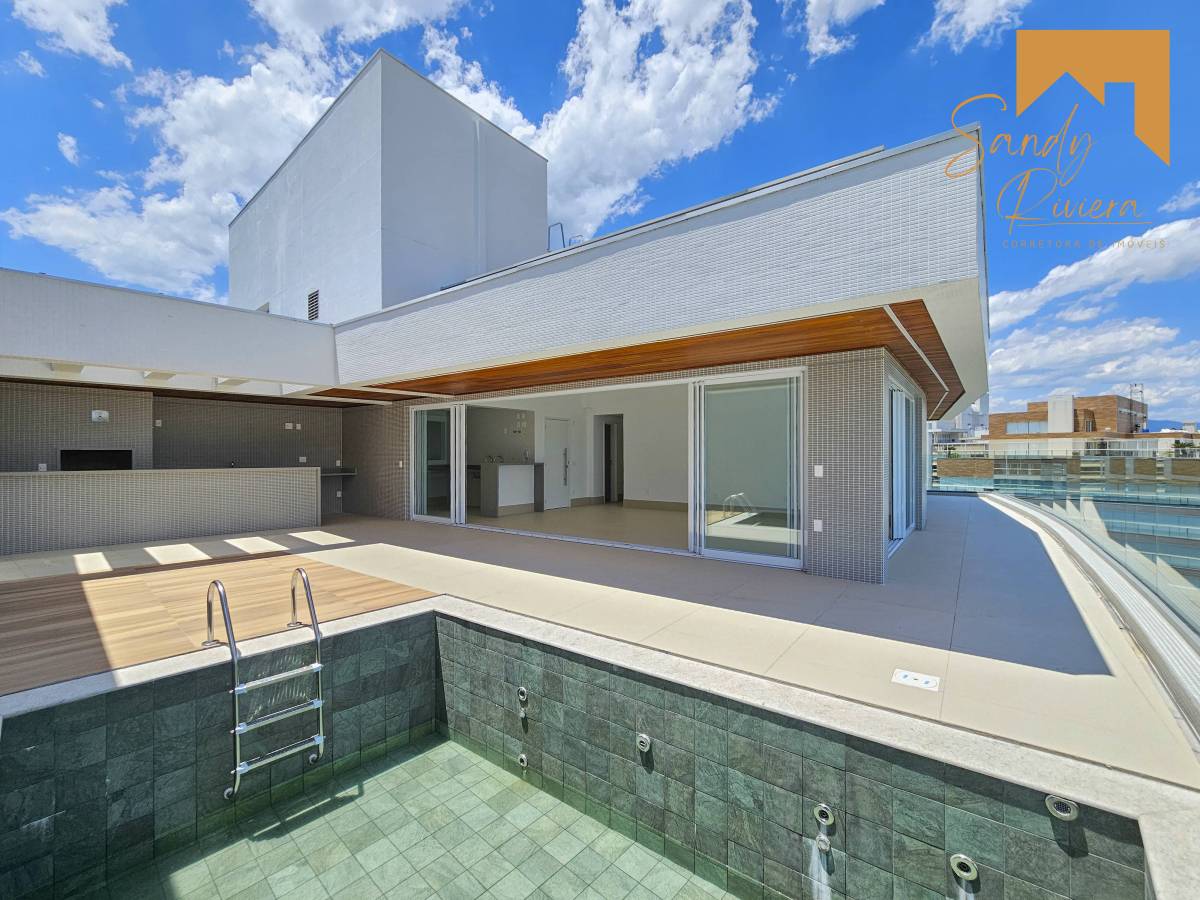 Cobertura frontal a venda na Riviera de São Lourenço - Sandy Riviera