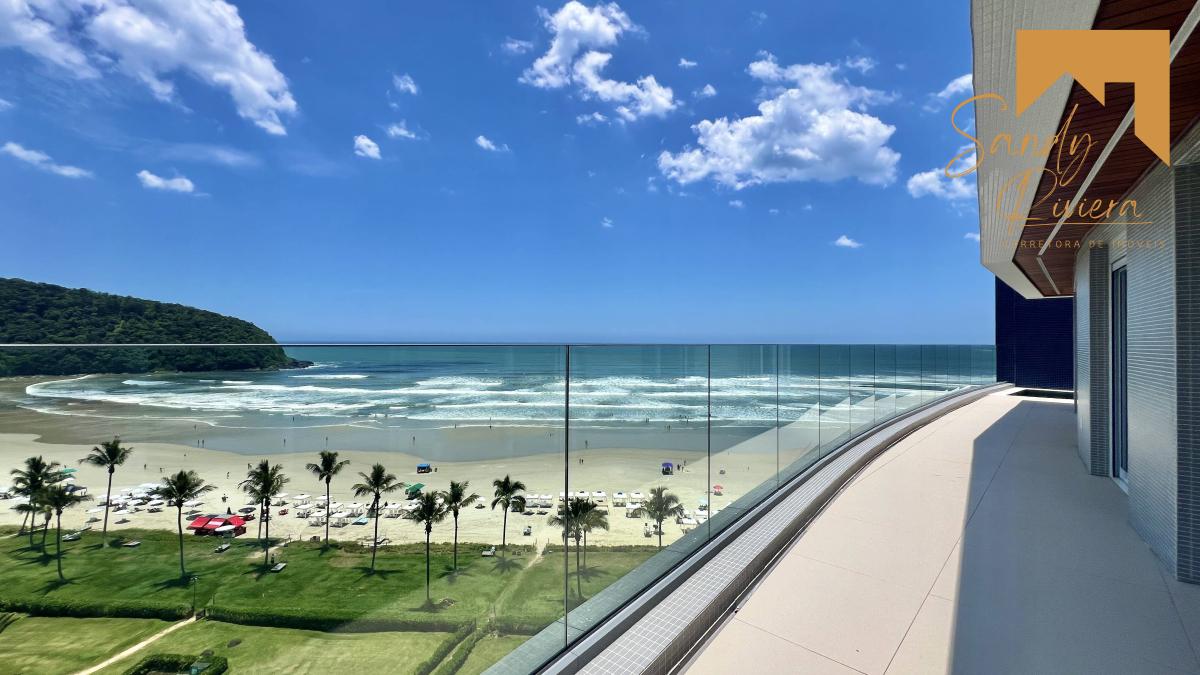 Cobertura frontal a venda na Riviera de São Lourenço - Sandy Riviera