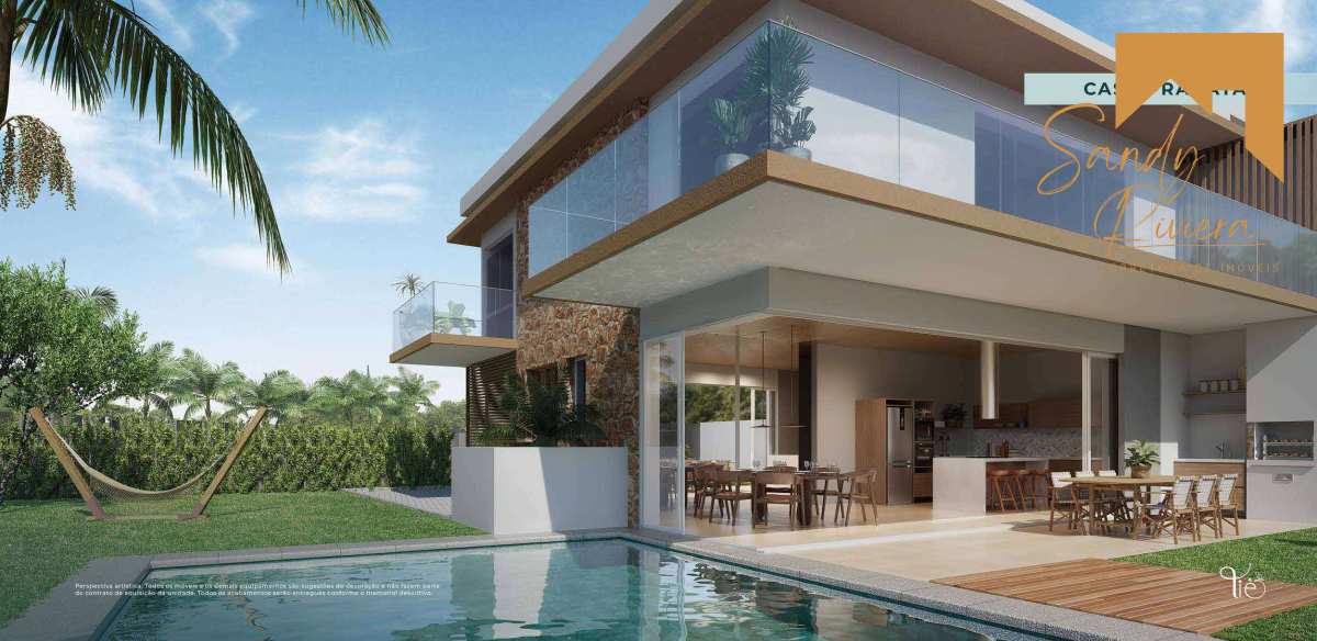 Condomínio Casas Tiê – Alto Padrão na Riviera de São Lourenço - Sandy Riviera