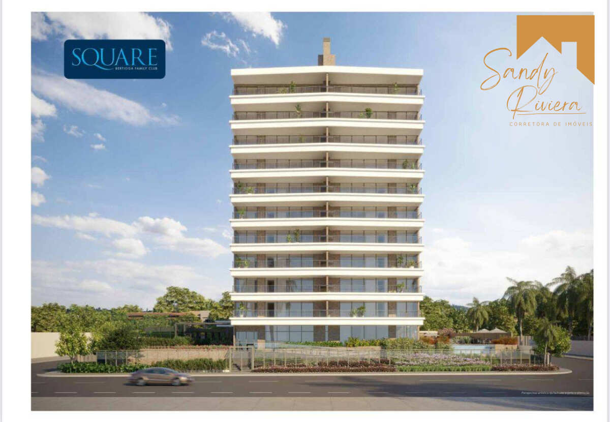 Edifício Square Bertioga Family Club - Sandy Riviera