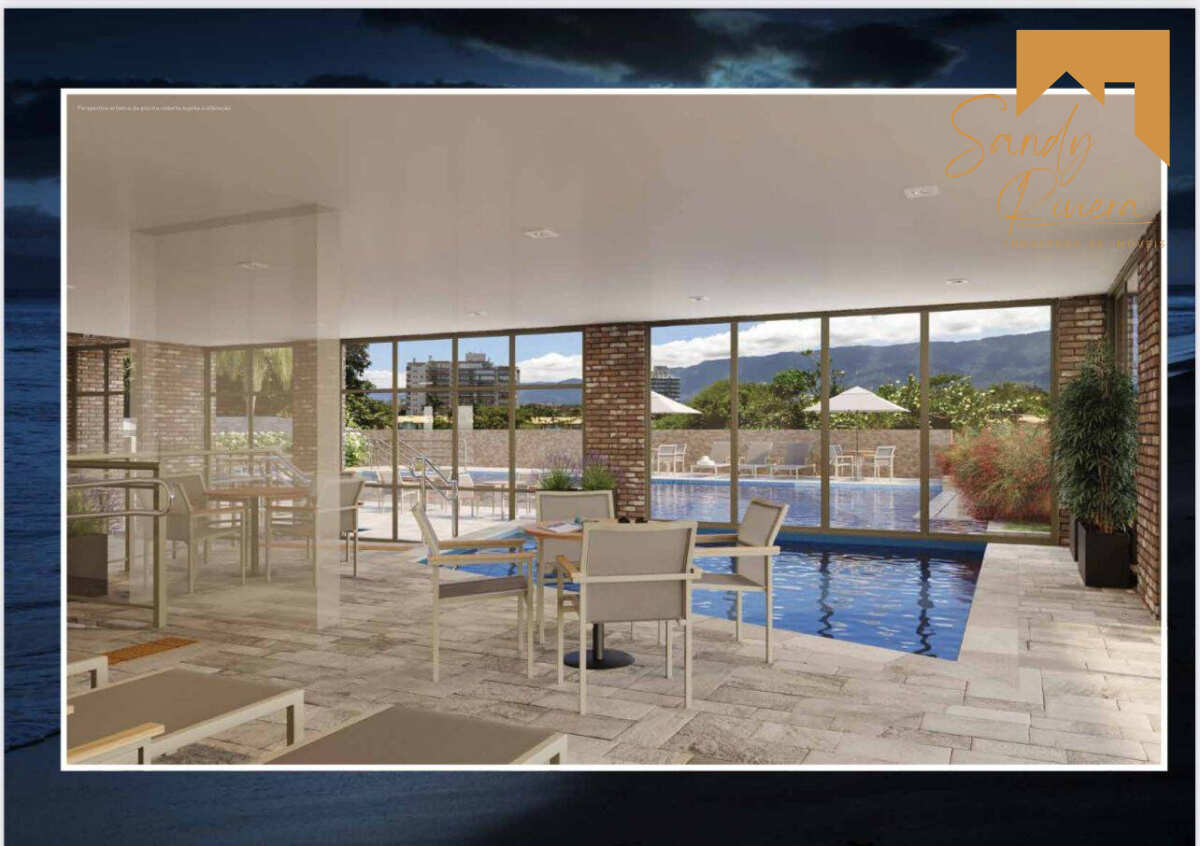 Edifício Square Bertioga Family Club - Sandy Riviera