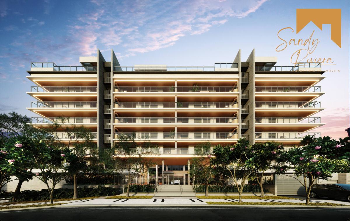 Lançamento na Riviera de São Lourenço - Edifício Bossanova - Sandy Riviera