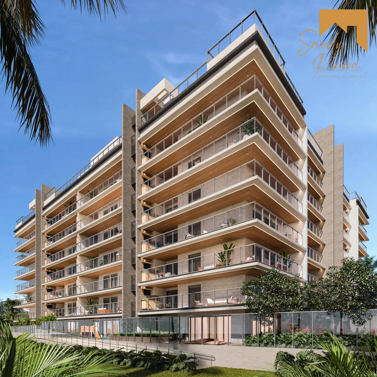 Lançamento na Riviera de São Lourenço - Edifício Bossanova - Sandy Riviera