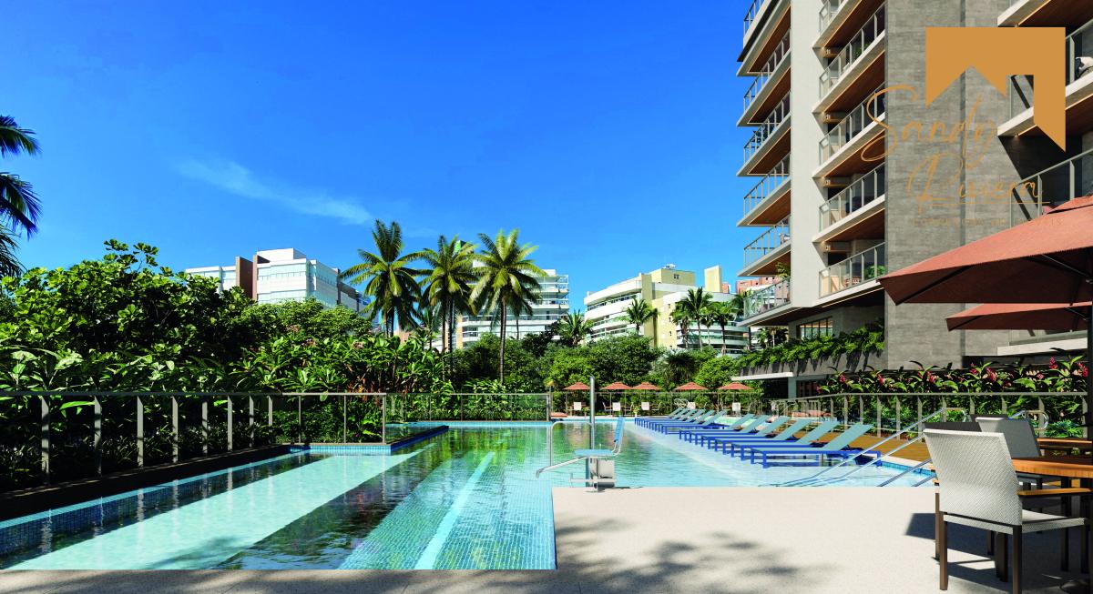 Lançamento na Riviera de São Lourenço - Edifício Bossanova - Sandy Riviera