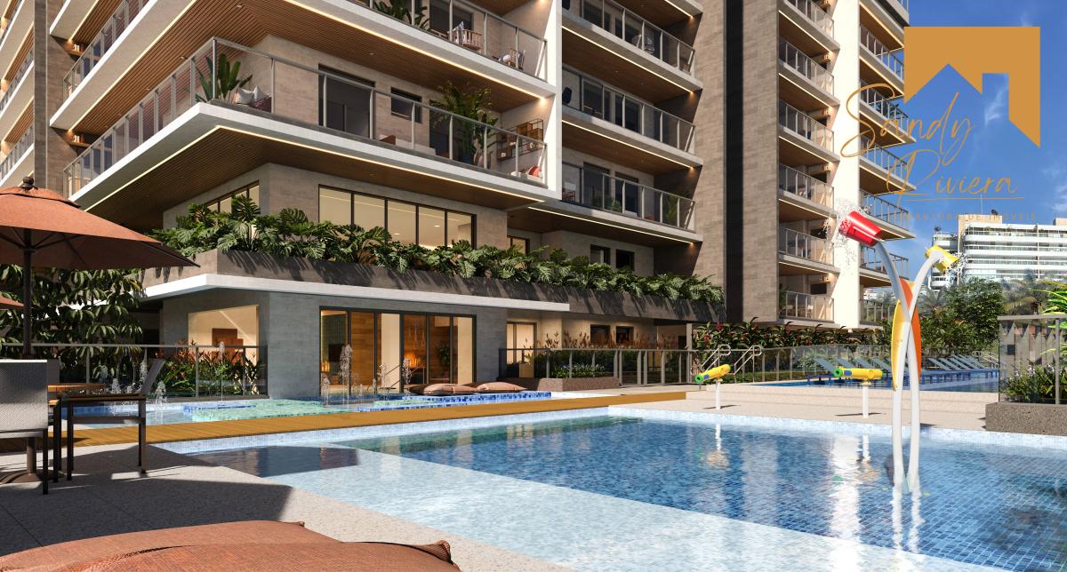 Lançamento na Riviera de São Lourenço - Edifício Bossanova - Sandy Riviera