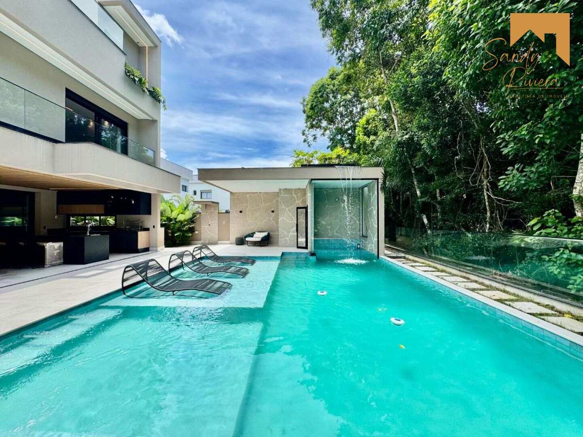 Mansão à Venda na Riviera de São Lourenço – Módulo 12 - Sandy Riviera