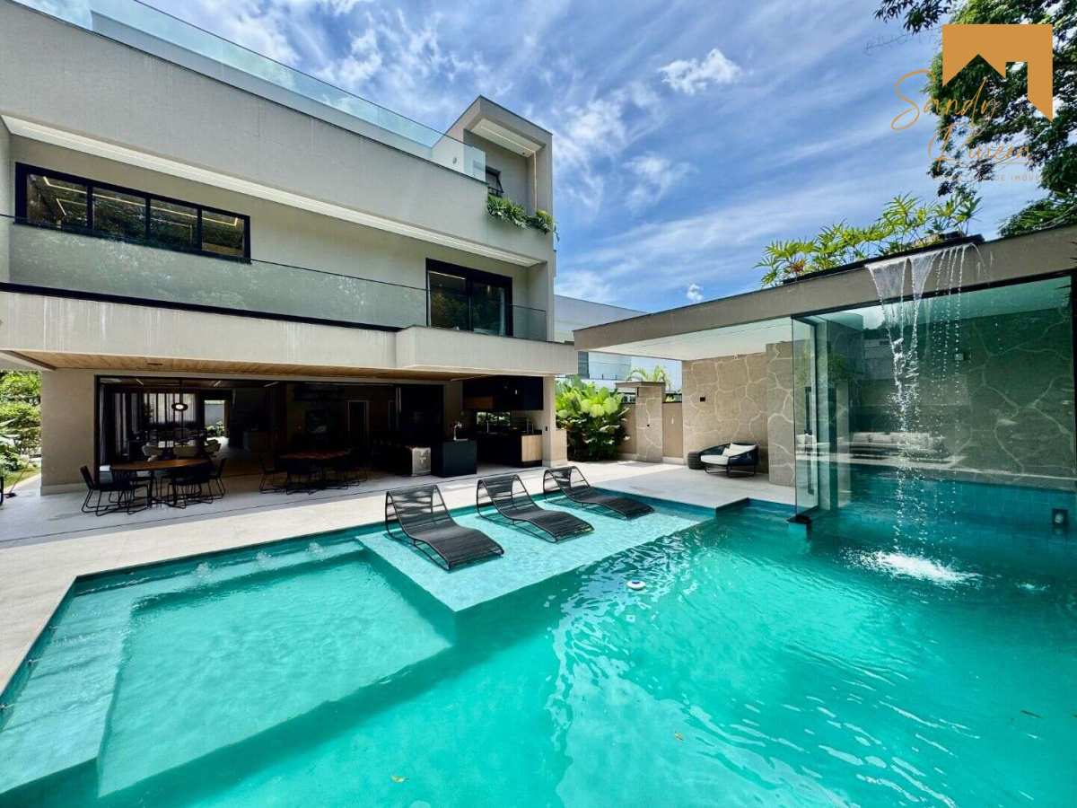 Mansão à Venda na Riviera de São Lourenço – Módulo 12 - Sandy Riviera