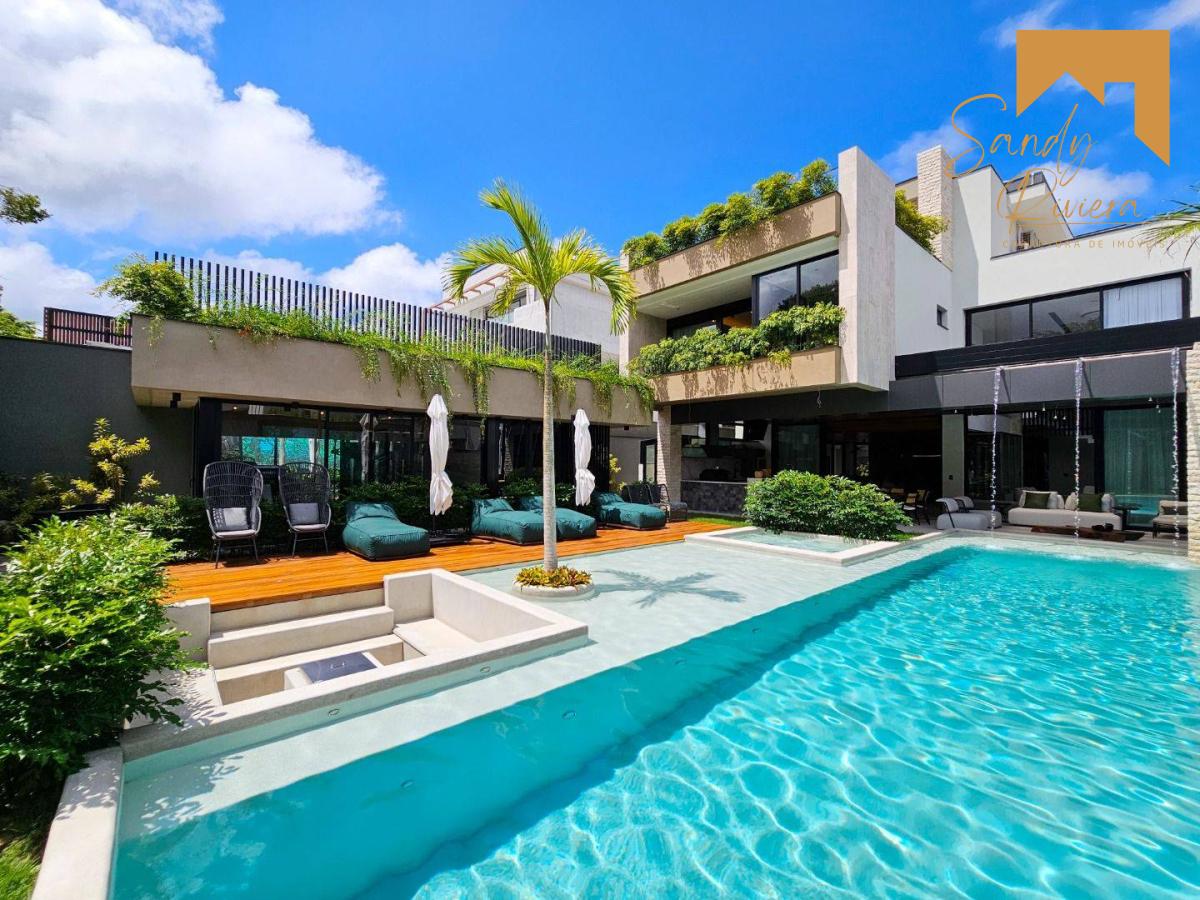Mansão a venda na Riviera de São Lourenço - Sandy Riviera