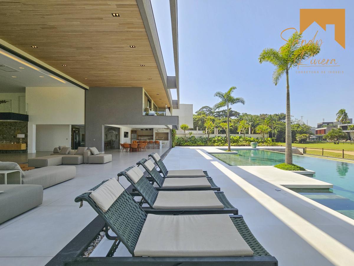 Mansão a venda na Riviera de São Lourenço - Sandy Riviera