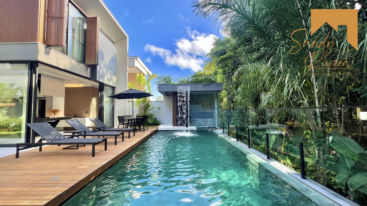 Mansão de alto padrão a venda na Riviera de São Lourenço - Sandy Riviera