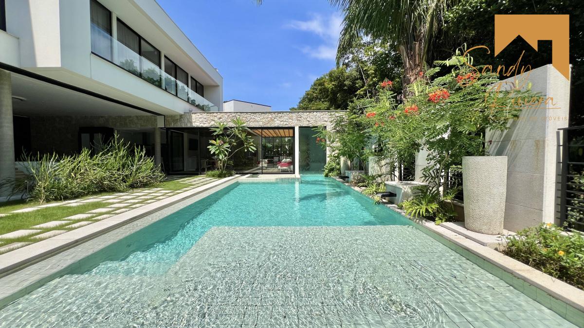 Mansão de luxo a venda na Riviera de São Lourenço. - Sandy Riviera