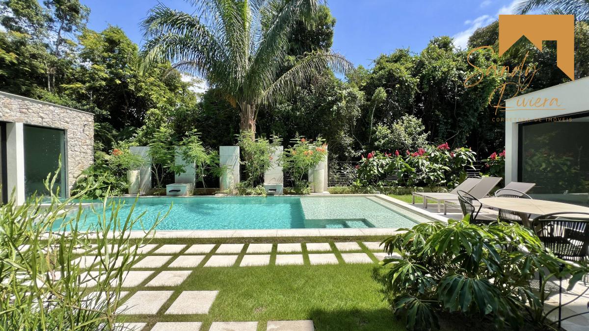 Mansão de luxo a venda na Riviera de São Lourenço. - Sandy Riviera
