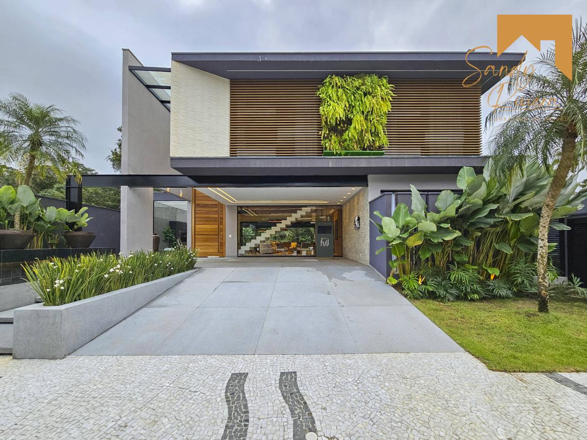 Mansão de luxo a venda na Riviera de São Lourenço - Sandy Riviera