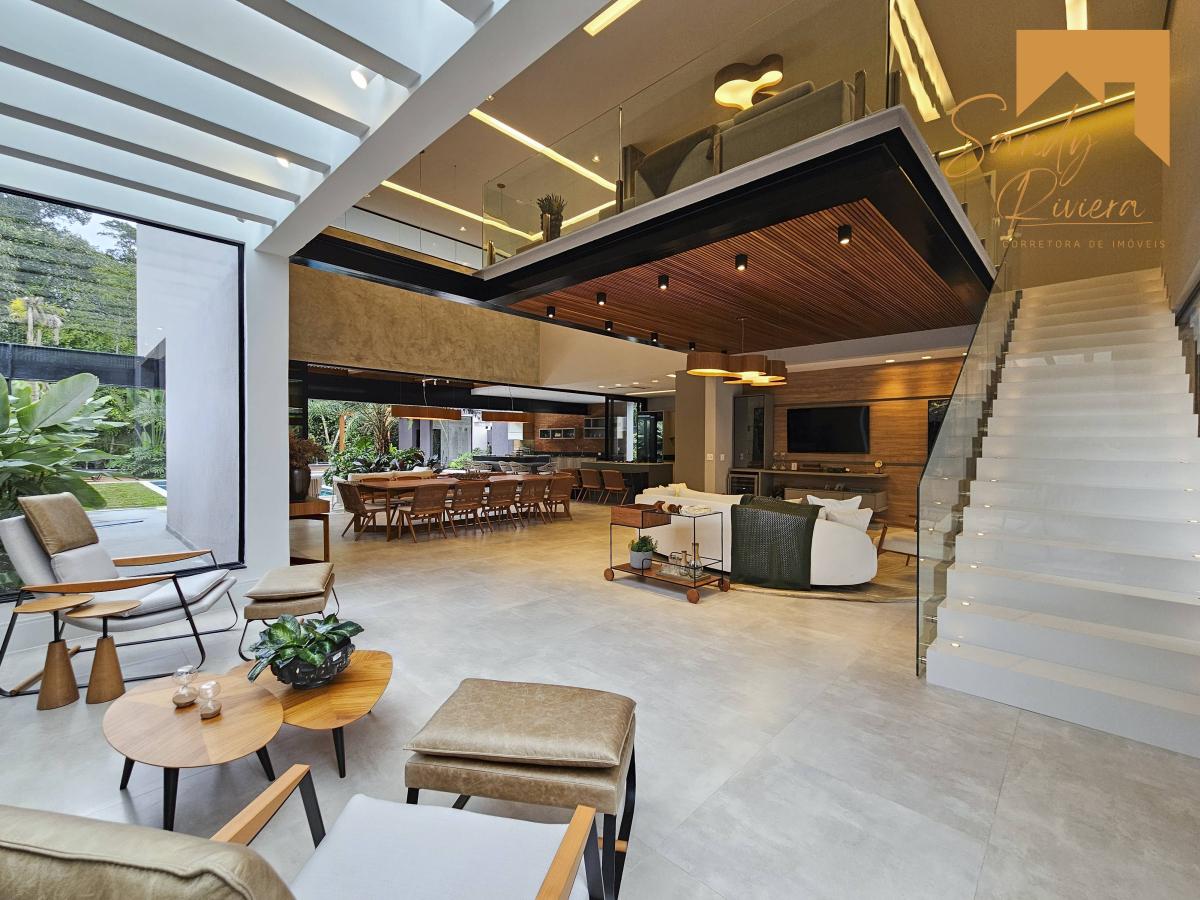 Mansão de luxo a venda na Riviera de São Lourenço - Sandy Riviera