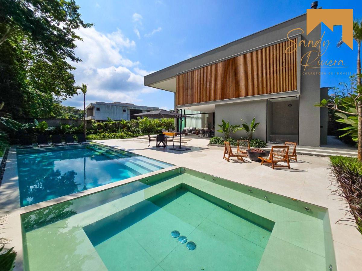 Mansão de luxo a venda na Riviera de São Lourenço - Sandy Riviera