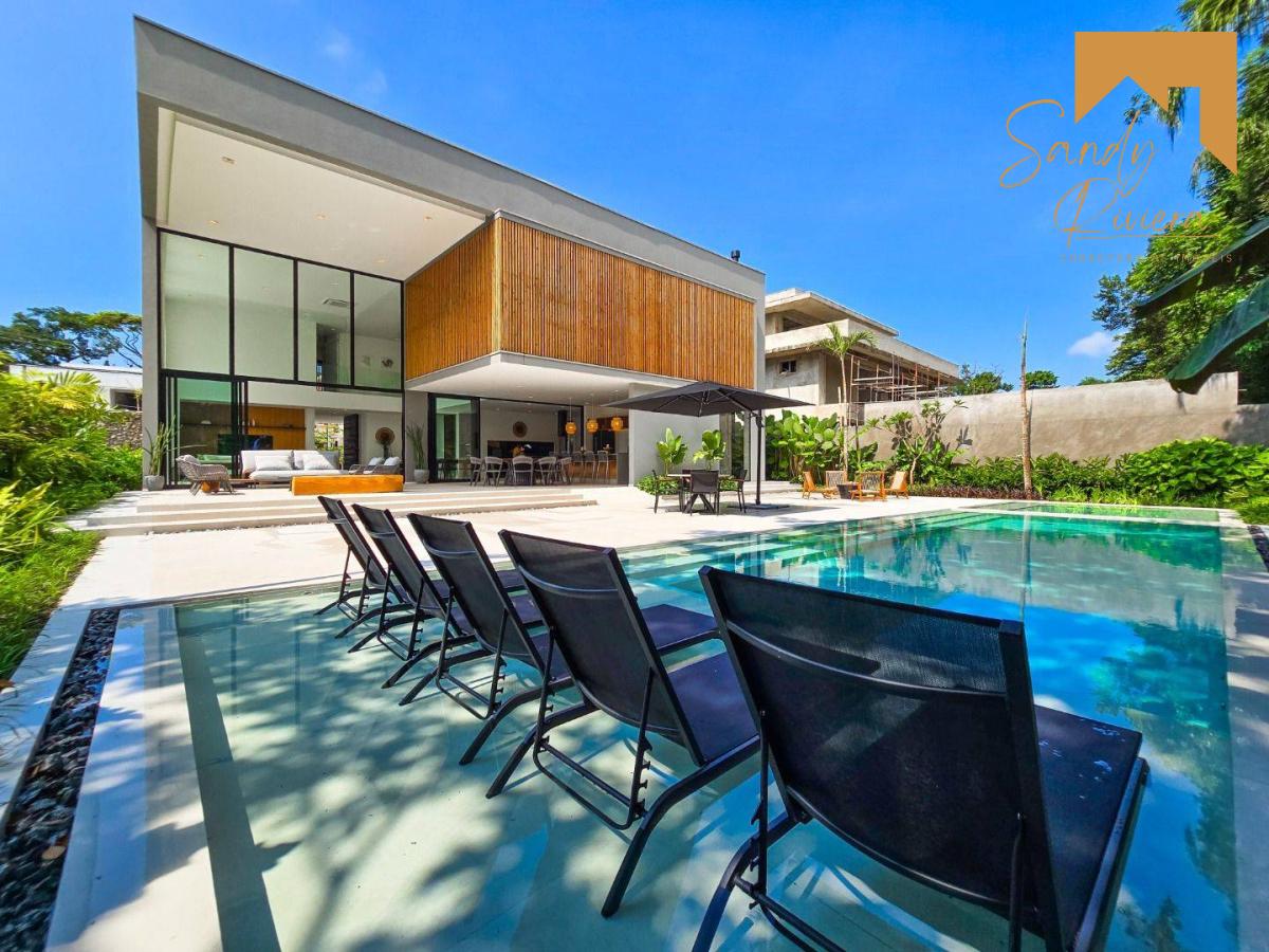 Mansão de luxo a venda na Riviera de São Lourenço - Sandy Riviera