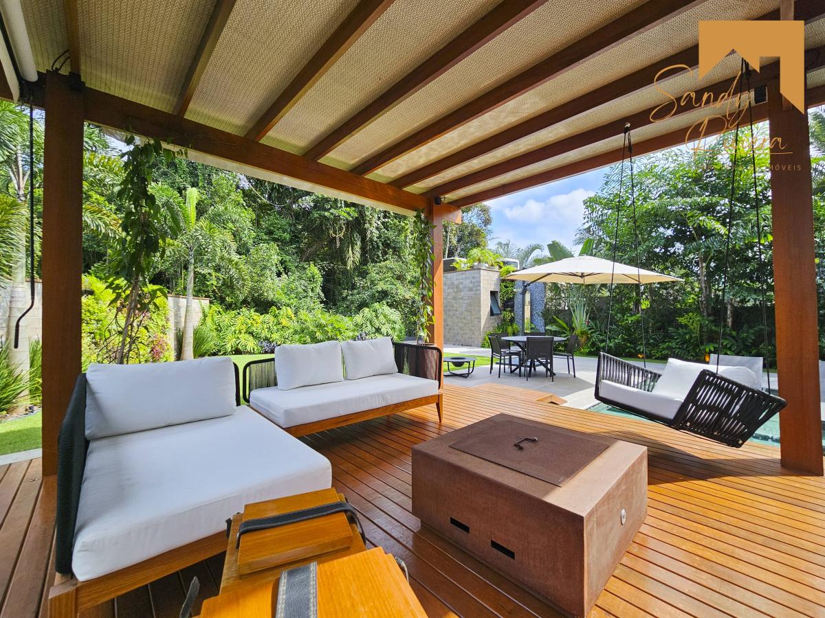 Mansão de luxo a venda na Riviera de São Lourenço - Sandy Riviera