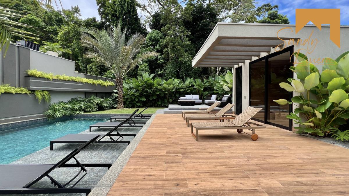 Mansão de luxo a venda na Riviera de São Lourenço - Sandy Riviera