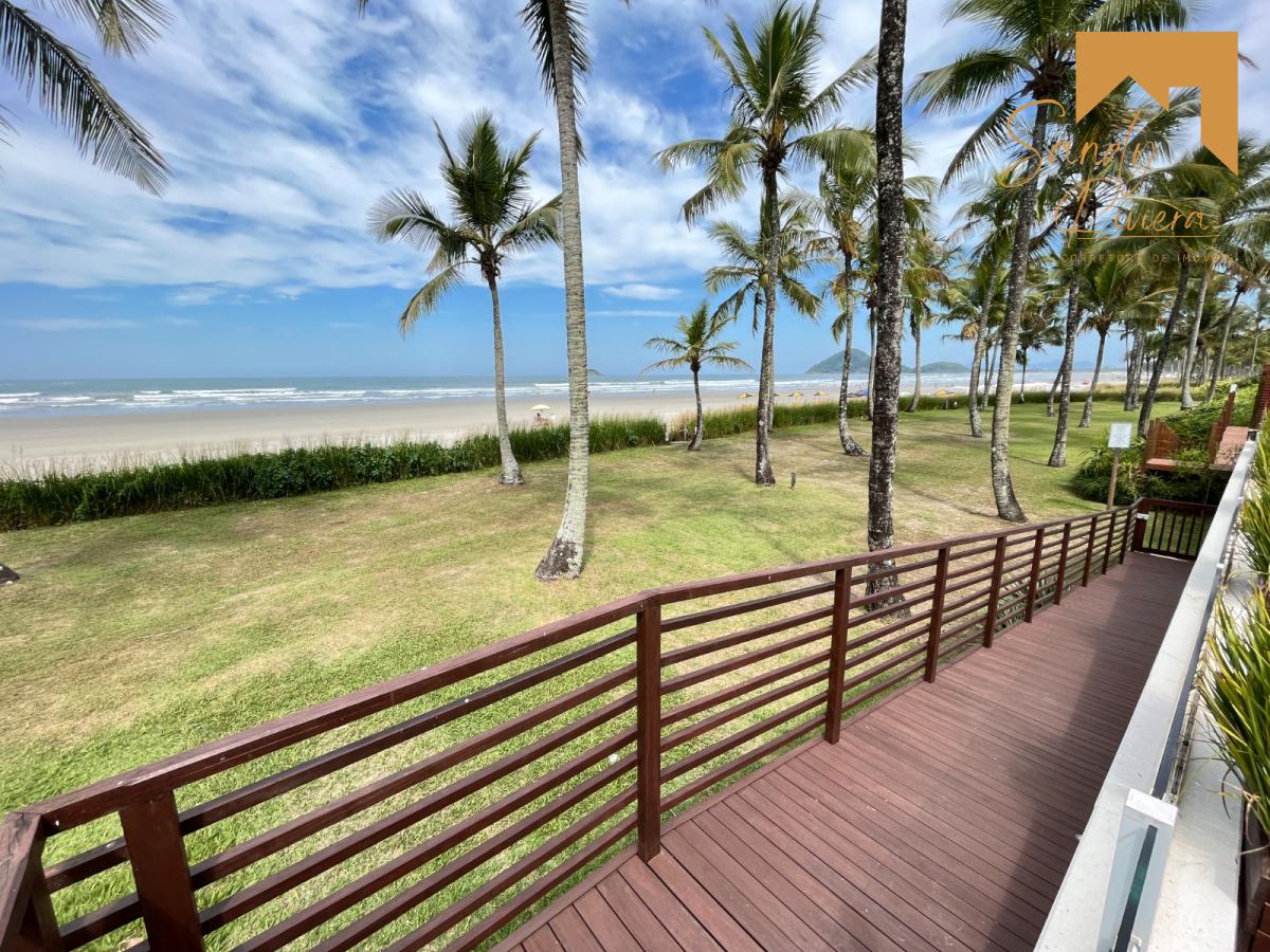 Mansão frente ao mar a venda na Riviera de São Lourenço - Sandy Riviera