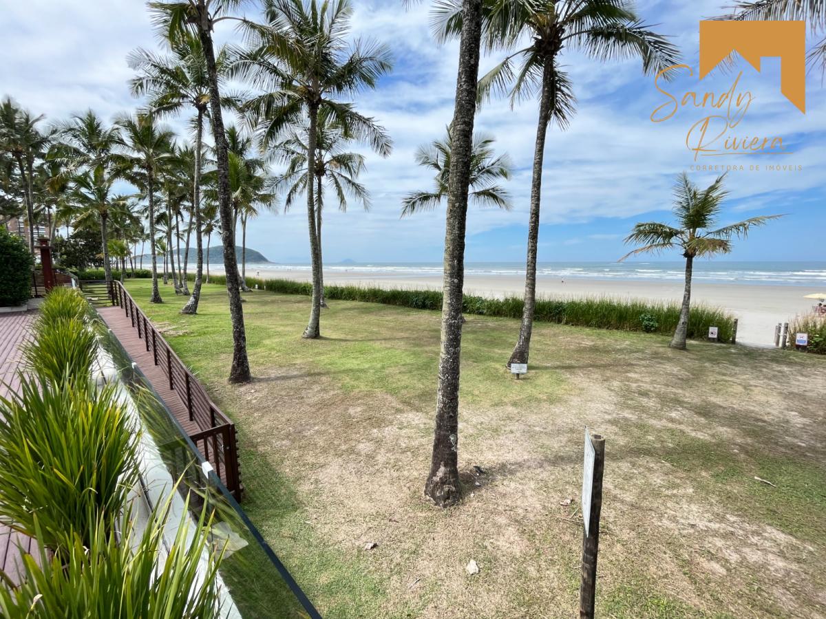 Mansão frente ao mar a venda na Riviera de São Lourenço - Sandy Riviera