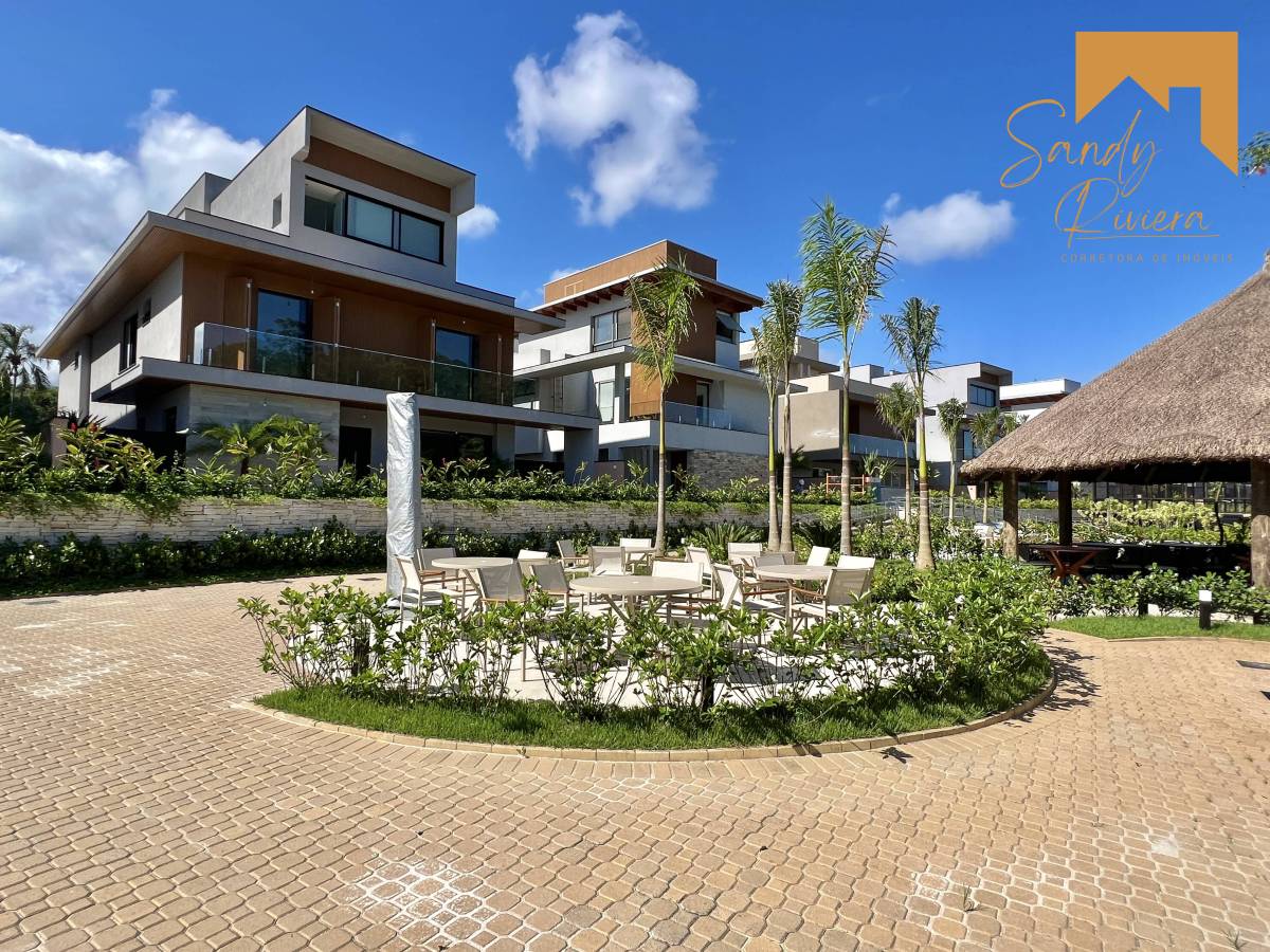 Royal Golf Riviera - Condomínio de luxo no módulo 12 - Sandy Riviera