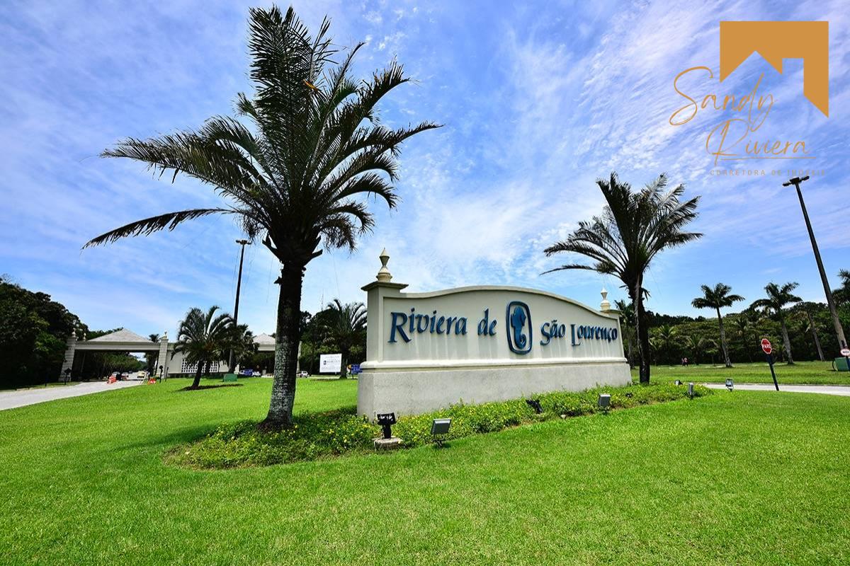 Terreno a venda na Riviera de São Lourenço - Sandy Riviera