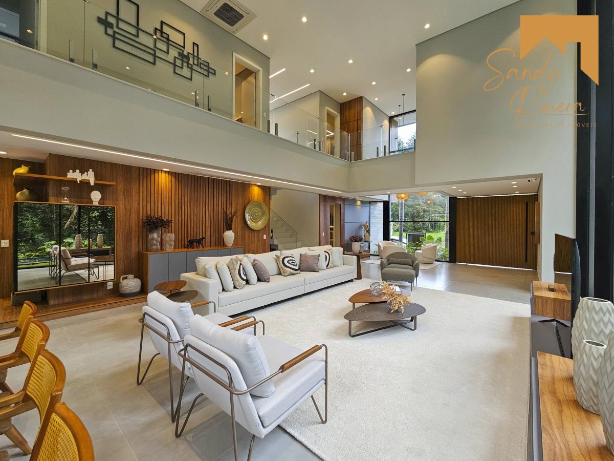 Uma das mansões mais exuberantes da Riviera - Sandy Riviera