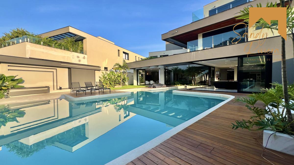 Mansão de luxo a venda na Riviera de São Lourenço - Sandy Riviera