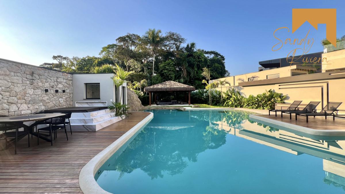 Mansão de luxo a venda na Riviera de São Lourenço - Sandy Riviera