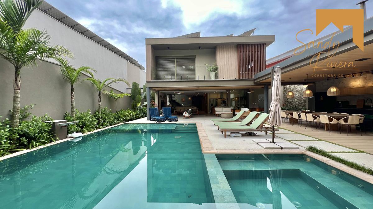 Uma magnífica casa a venda na Riviera de São Lourenço - Sandy Riviera