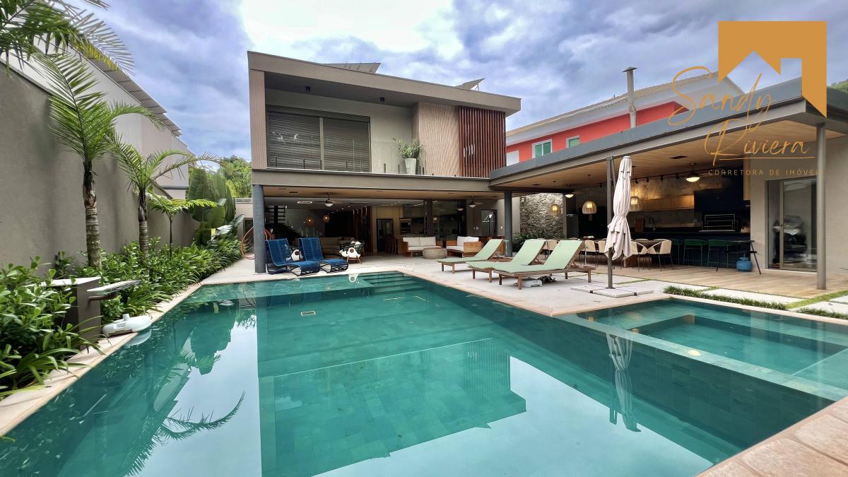 Uma magnífica casa a venda na Riviera de São Lourenço - Sandy Riviera