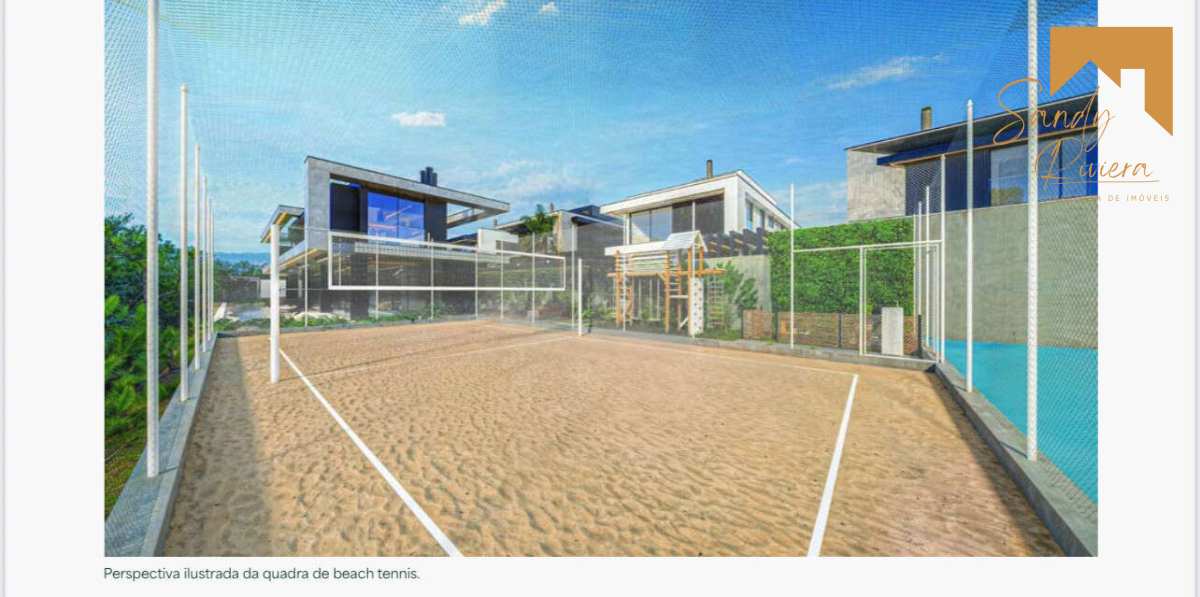 Villas do Golf – Casas Exclusivas à Venda na Riviera de São Lourenço - Sandy Riviera